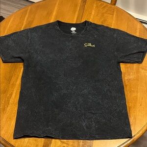 Black T-Shirt for Men